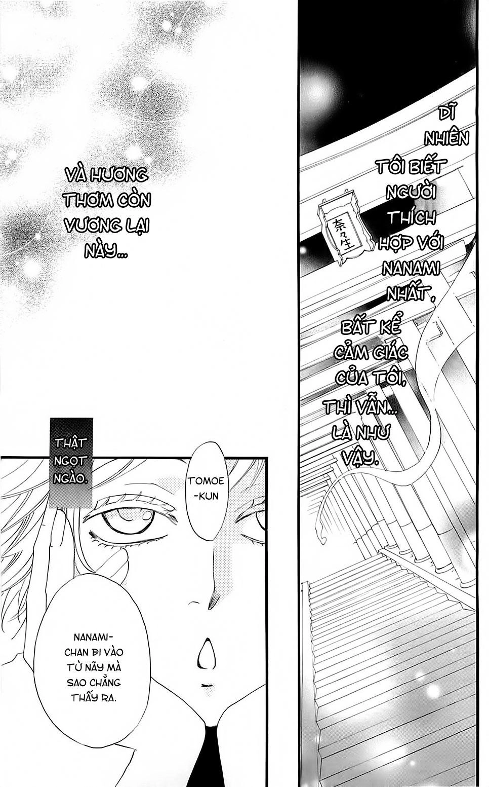 Thổ Thần Tập Sự Chapter 61 - 22