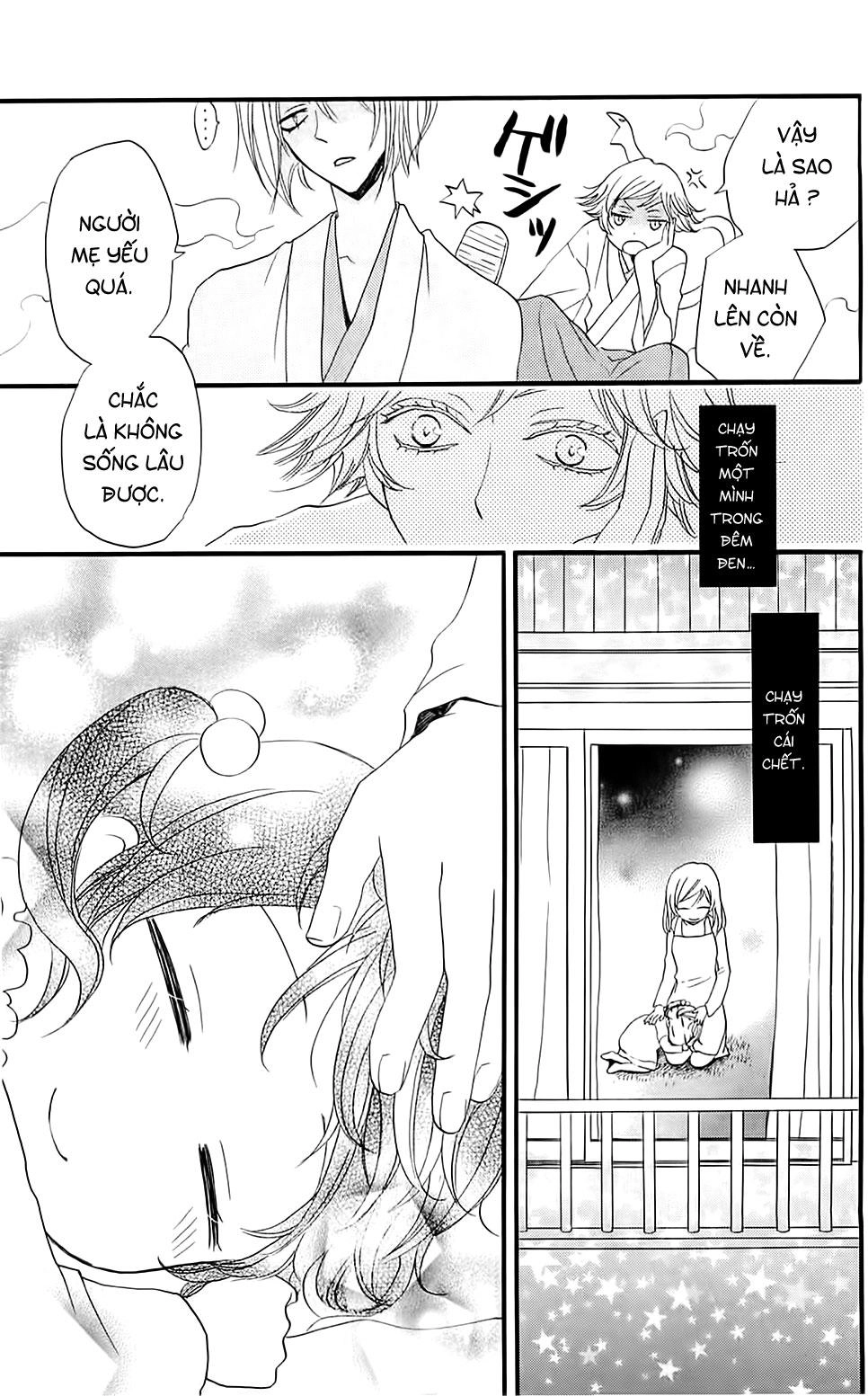 Thổ Thần Tập Sự Chapter 61 - 36