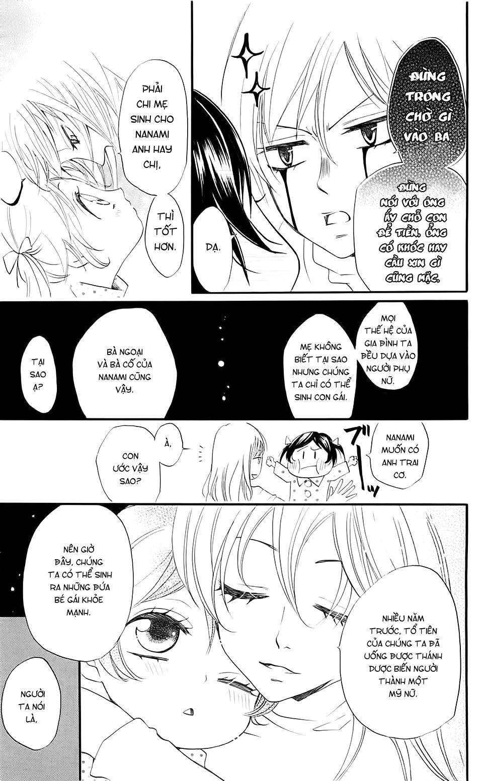 Thổ Thần Tập Sự Chapter 62 - 5