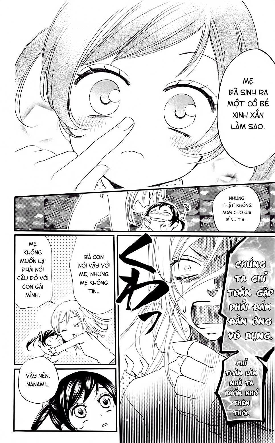 Thổ Thần Tập Sự Chapter 62 - 6