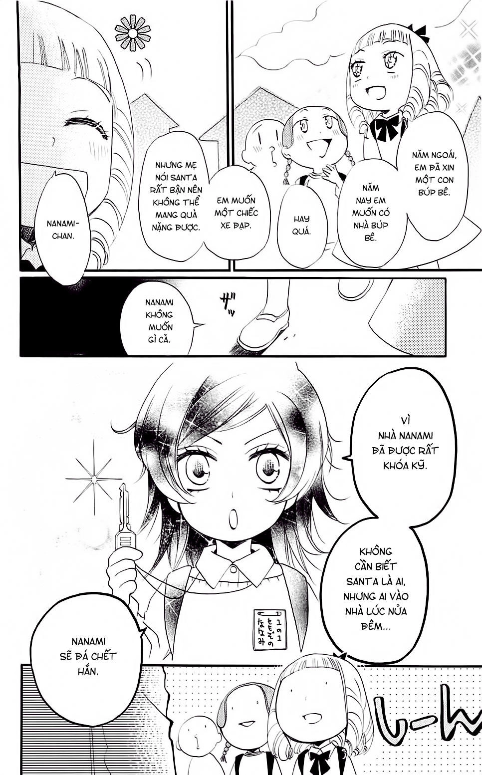 Thổ Thần Tập Sự Chapter 62 - 12