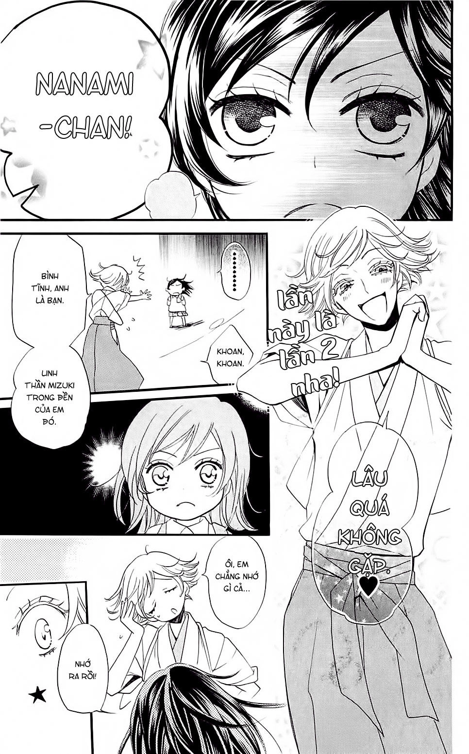 Thổ Thần Tập Sự Chapter 62 - 15