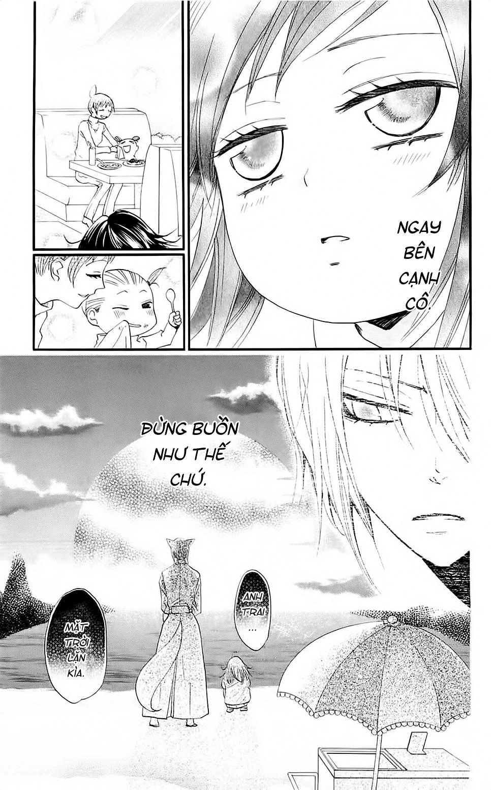 Thổ Thần Tập Sự Chapter 62 - 23