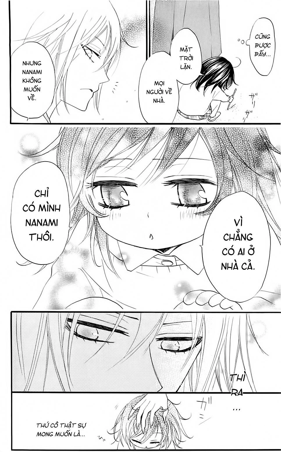 Thổ Thần Tập Sự Chapter 62 - 24