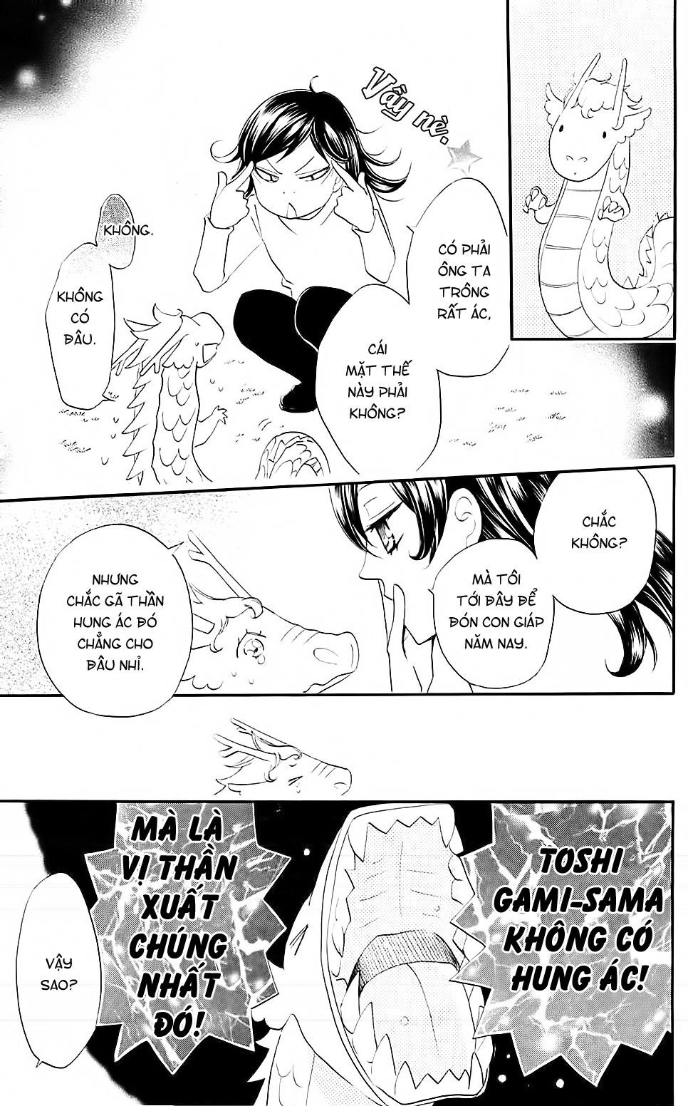 Thổ Thần Tập Sự Chapter 63 - 15