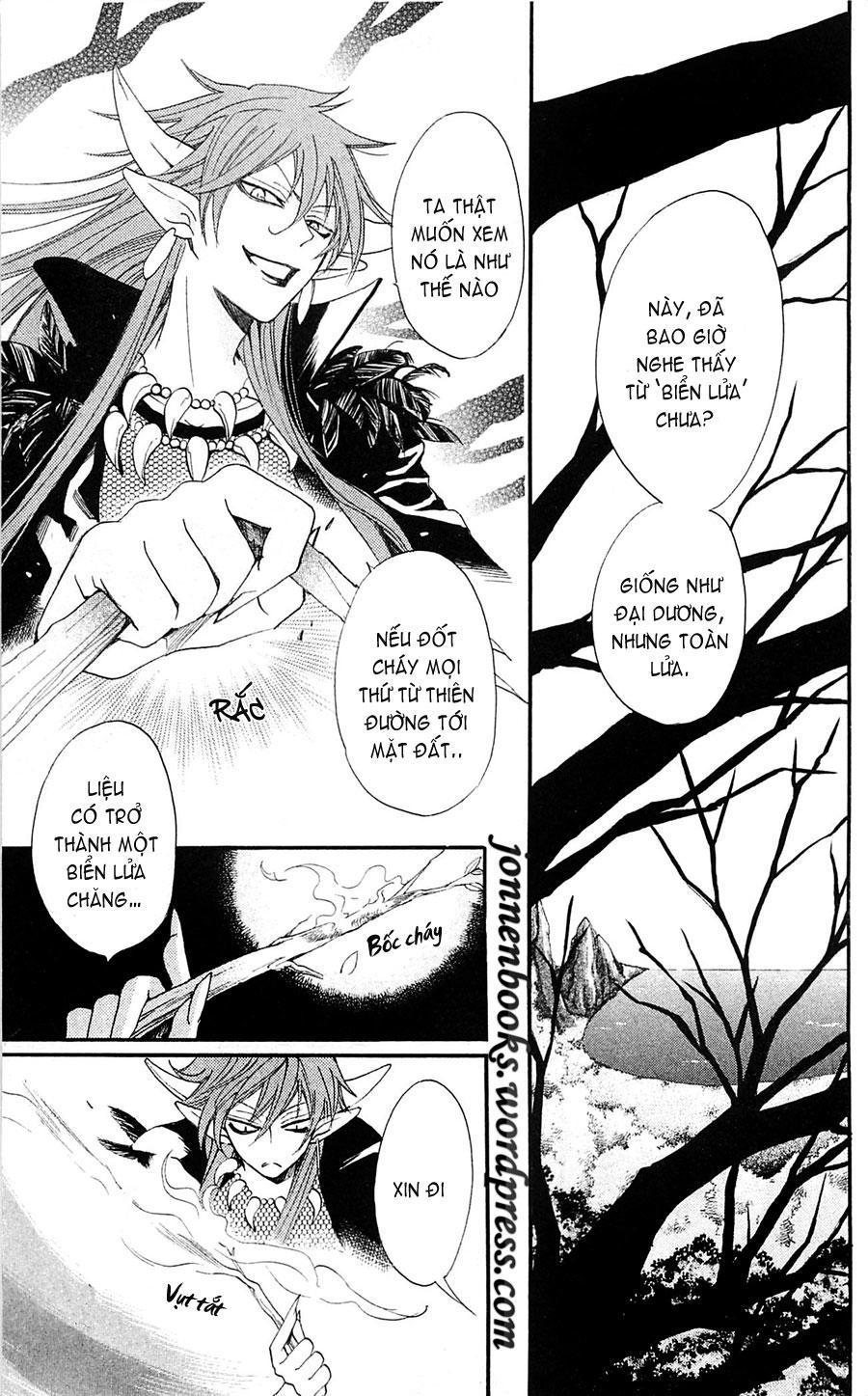 Thổ Thần Tập Sự Chapter 64 - 2