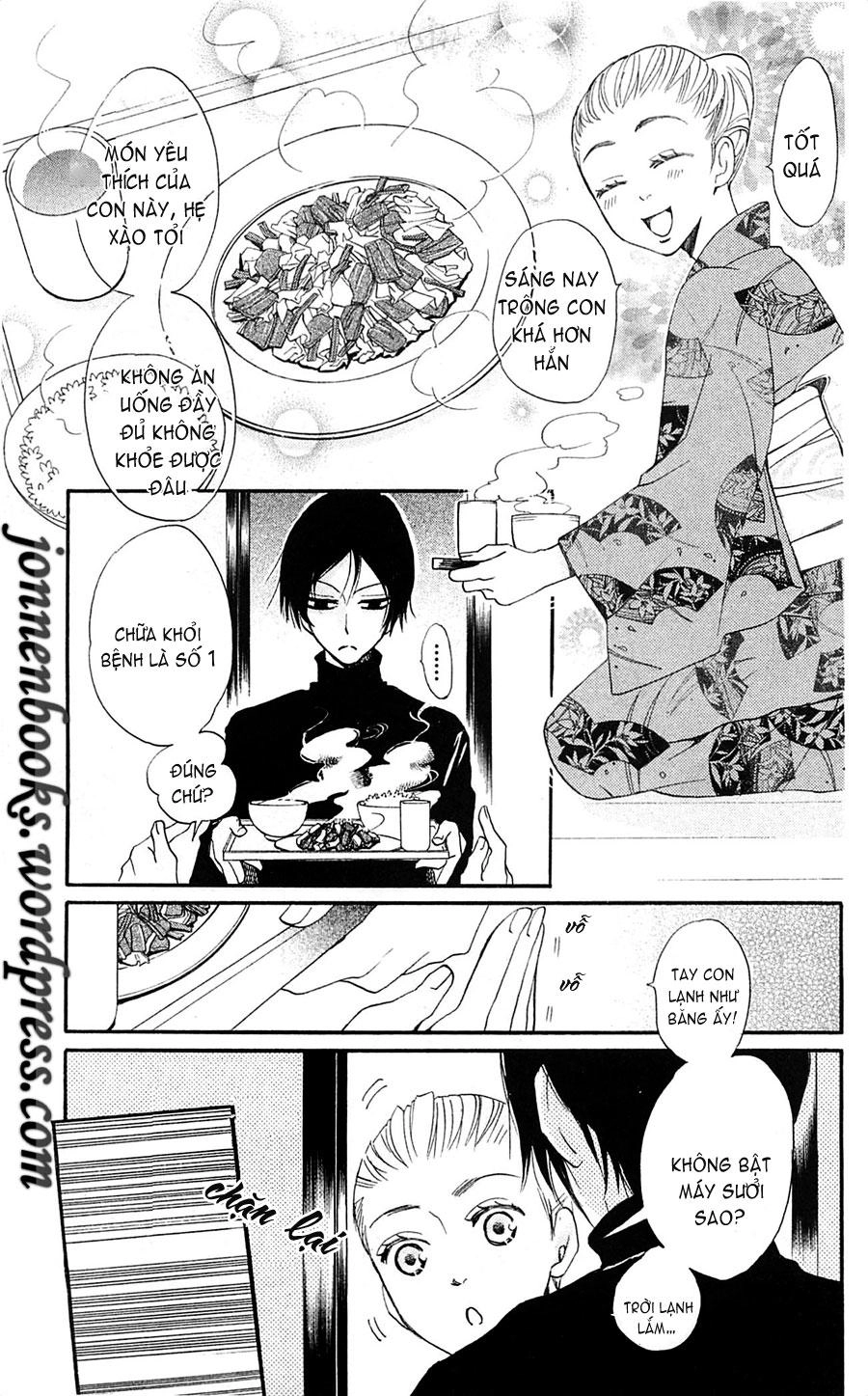 Thổ Thần Tập Sự Chapter 64 - 6