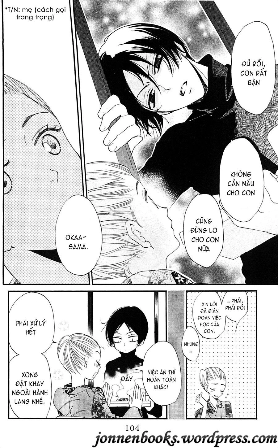 Thổ Thần Tập Sự Chapter 64 - 7