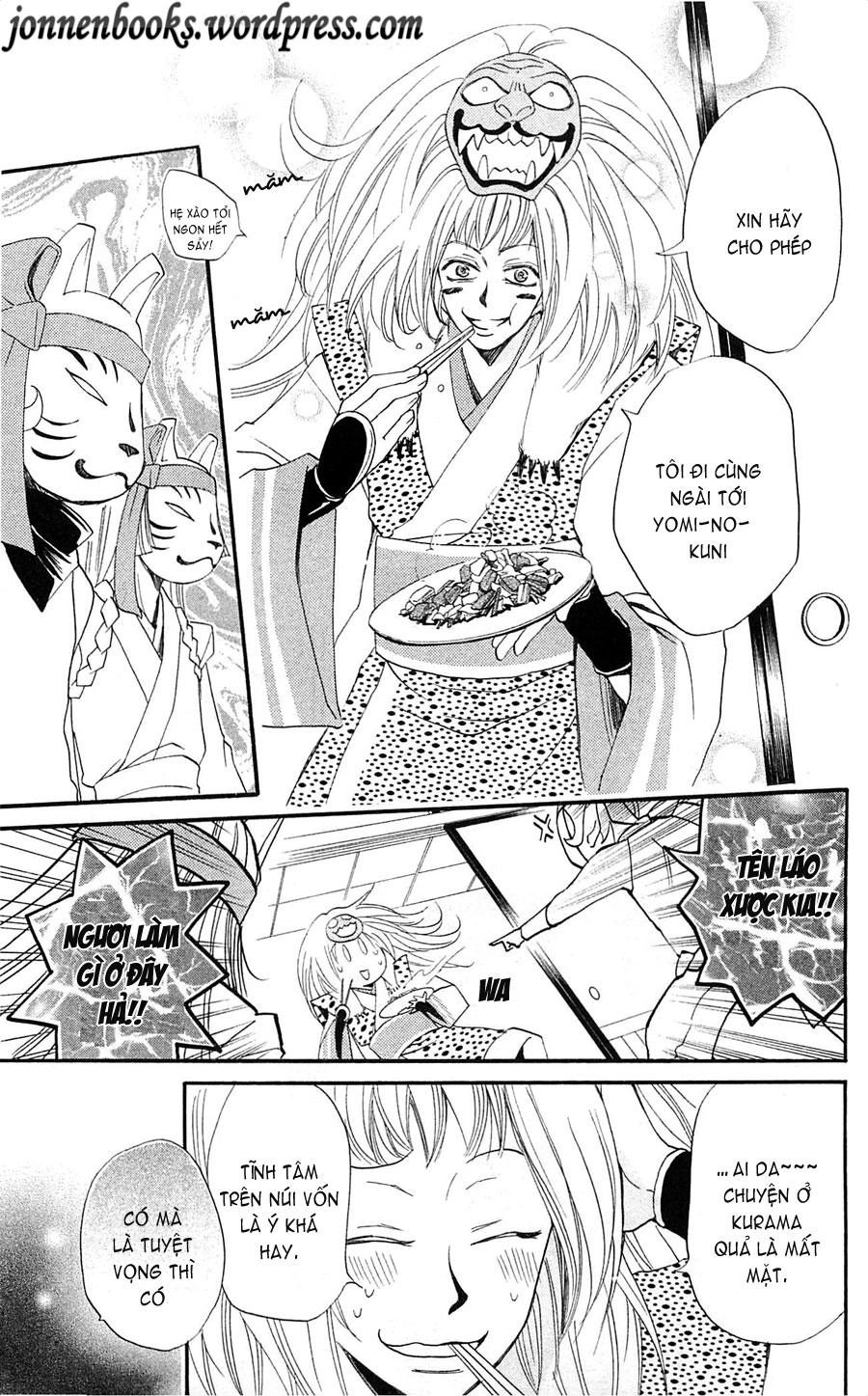 Thổ Thần Tập Sự Chapter 64 - 10