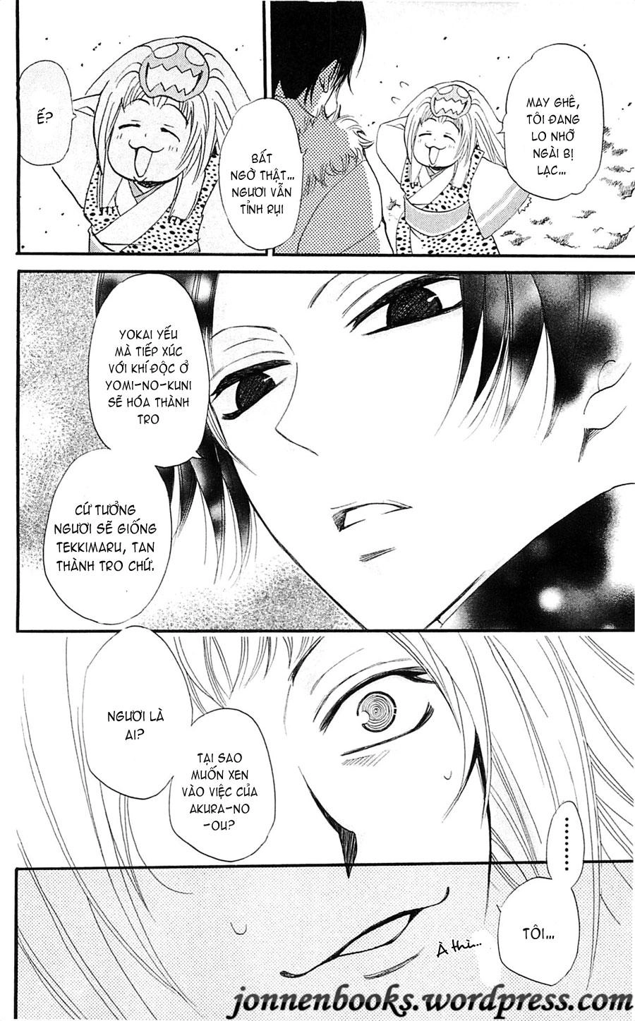 Thổ Thần Tập Sự Chapter 64 - 15