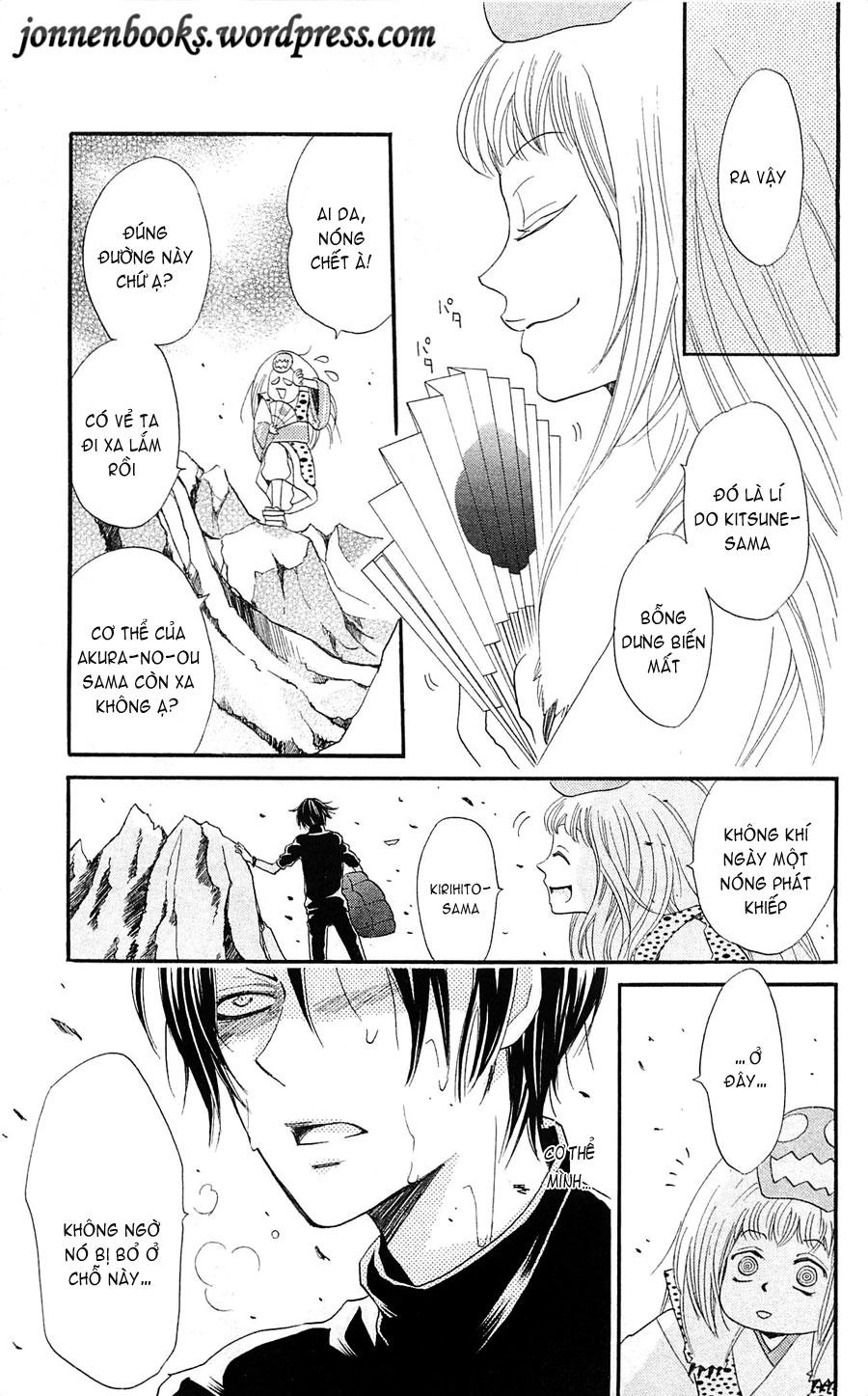 Thổ Thần Tập Sự Chapter 64 - 22