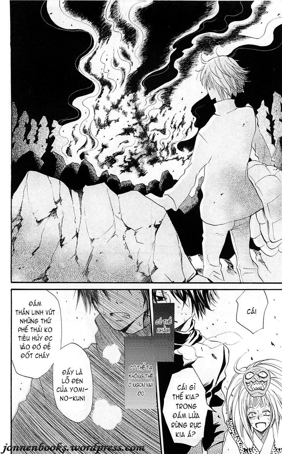 Thổ Thần Tập Sự Chapter 64 - 23