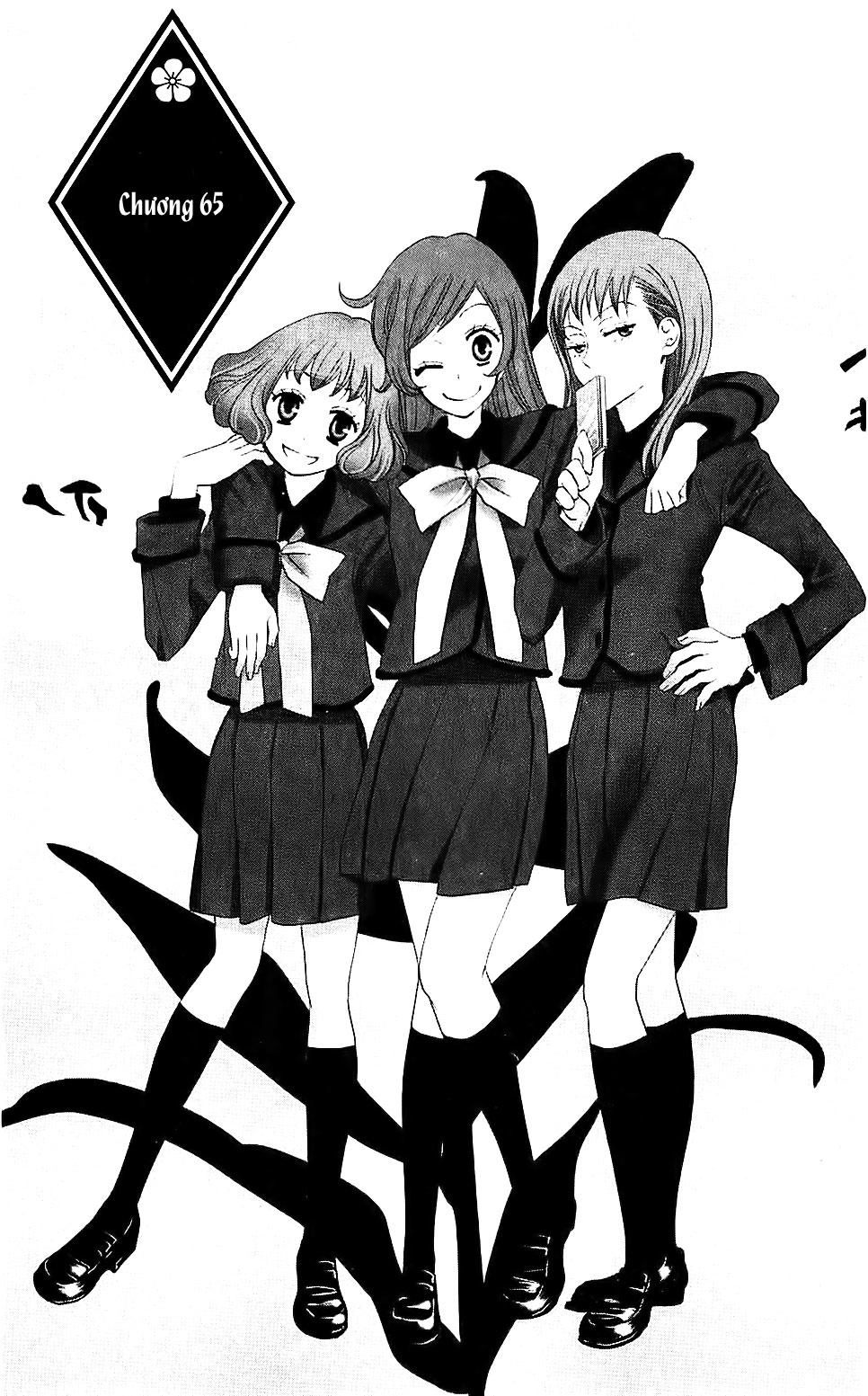 Thổ Thần Tập Sự Chapter 65 - 1