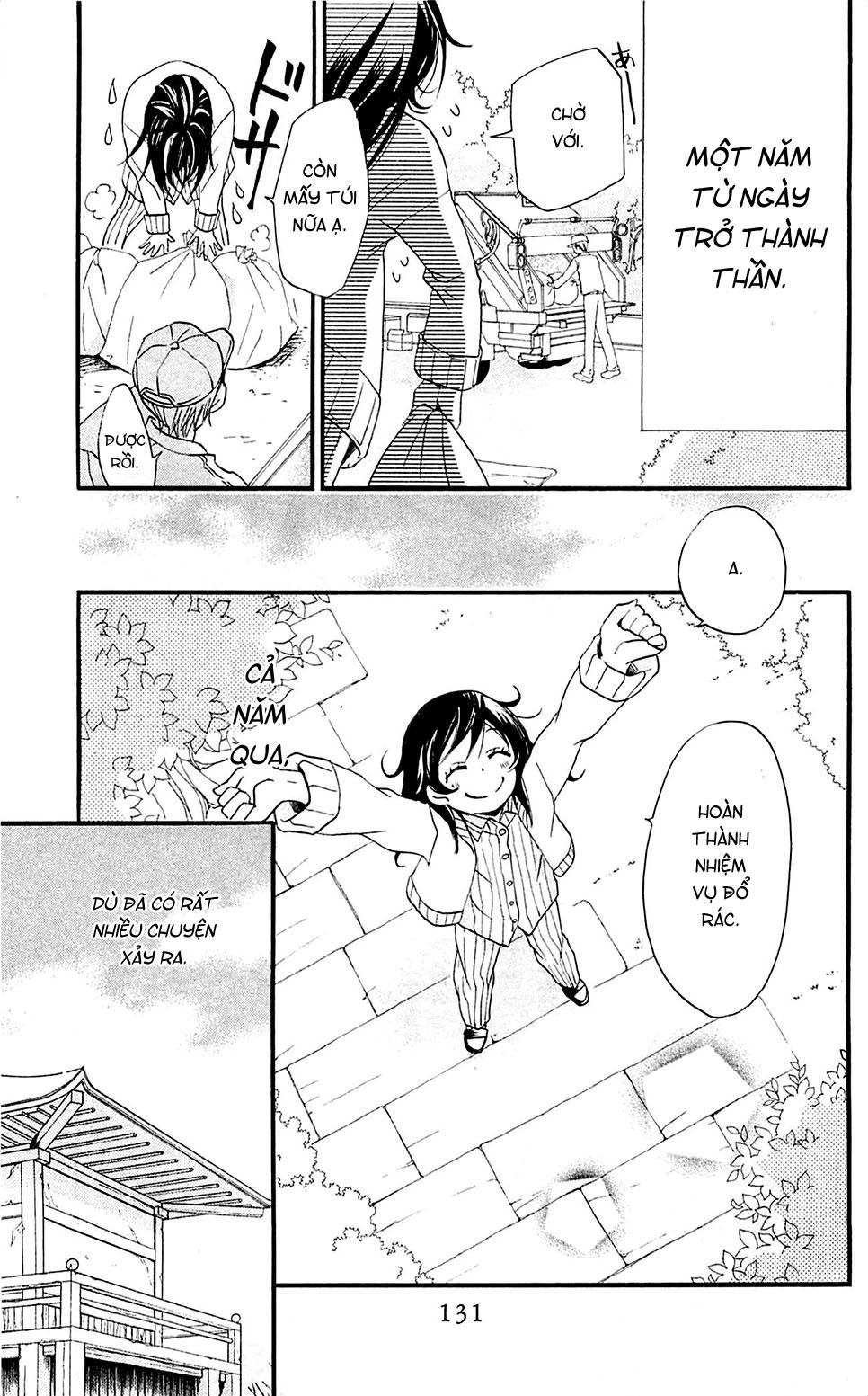 Thổ Thần Tập Sự Chapter 65 - 3