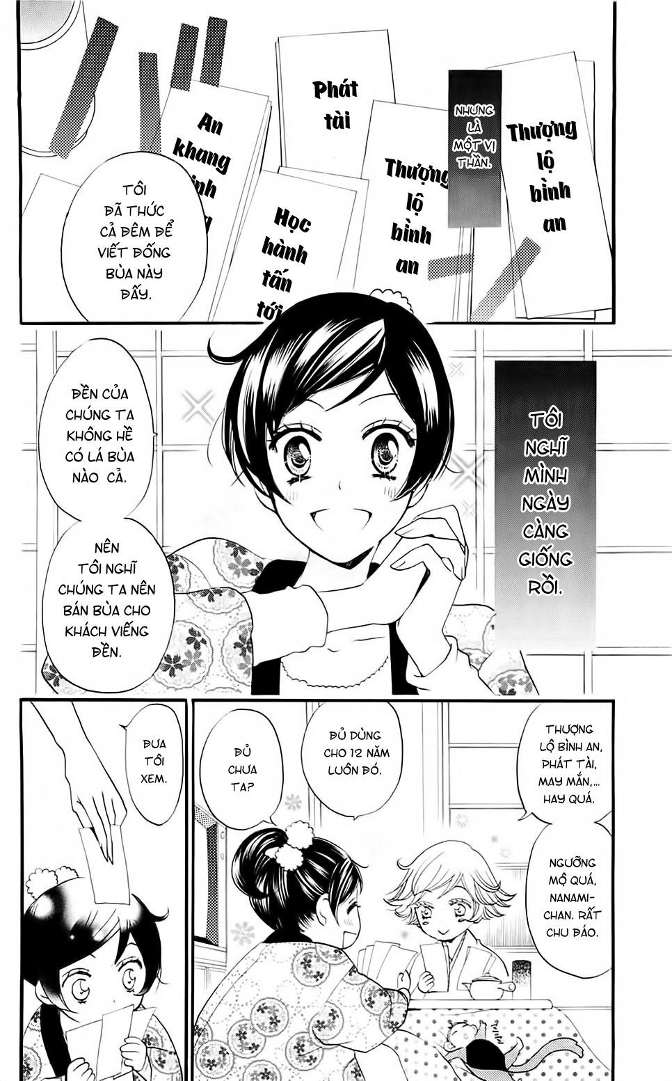 Thổ Thần Tập Sự Chapter 65 - 4