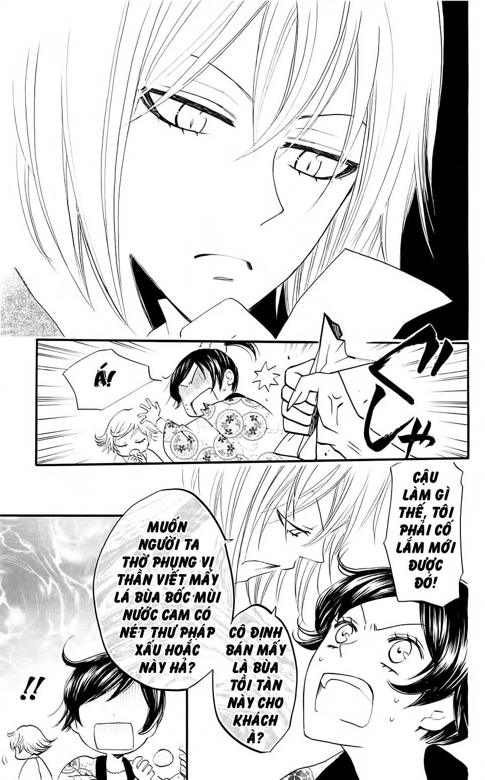 Thổ Thần Tập Sự Chapter 65 - 5