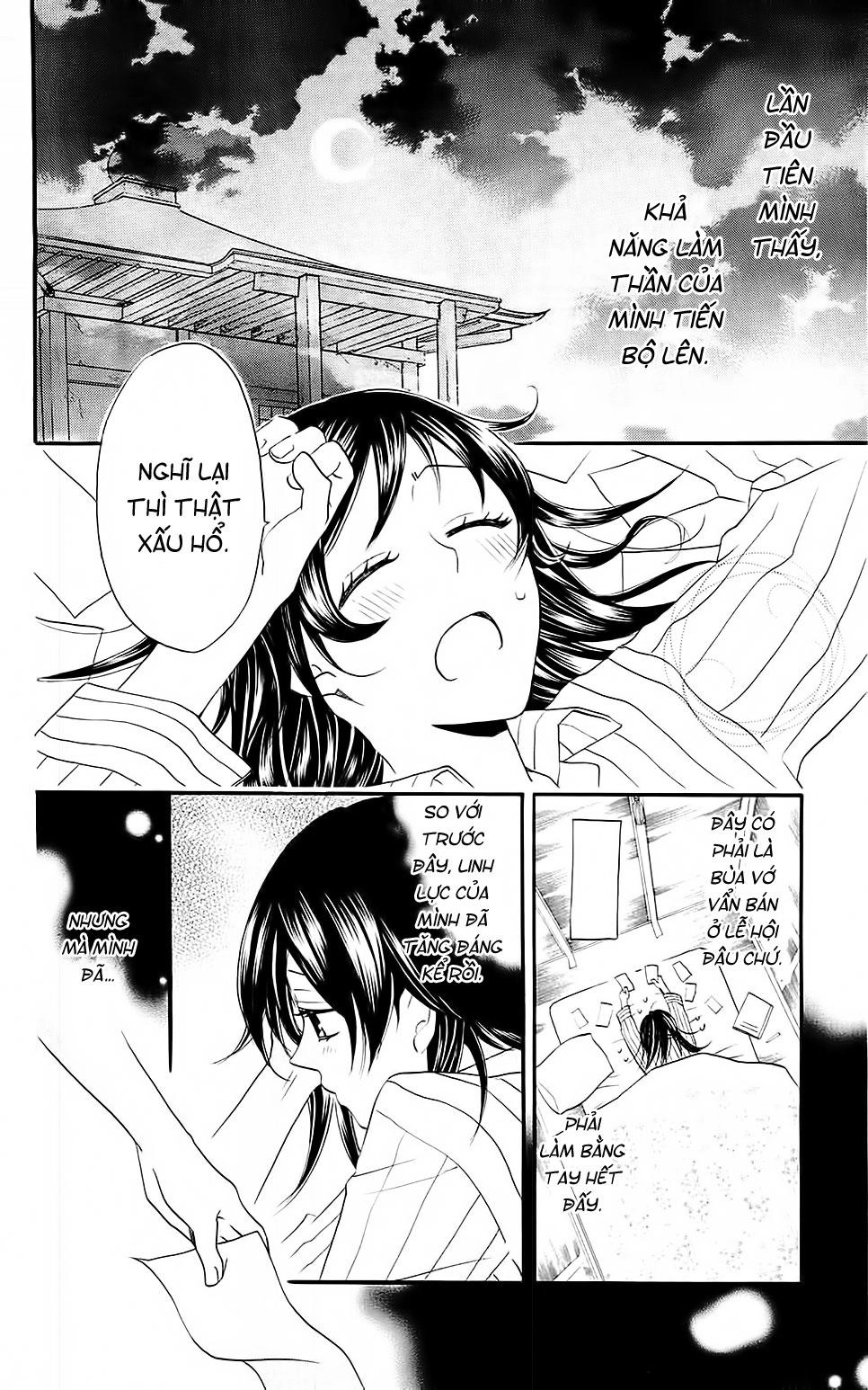 Thổ Thần Tập Sự Chapter 65 - 8