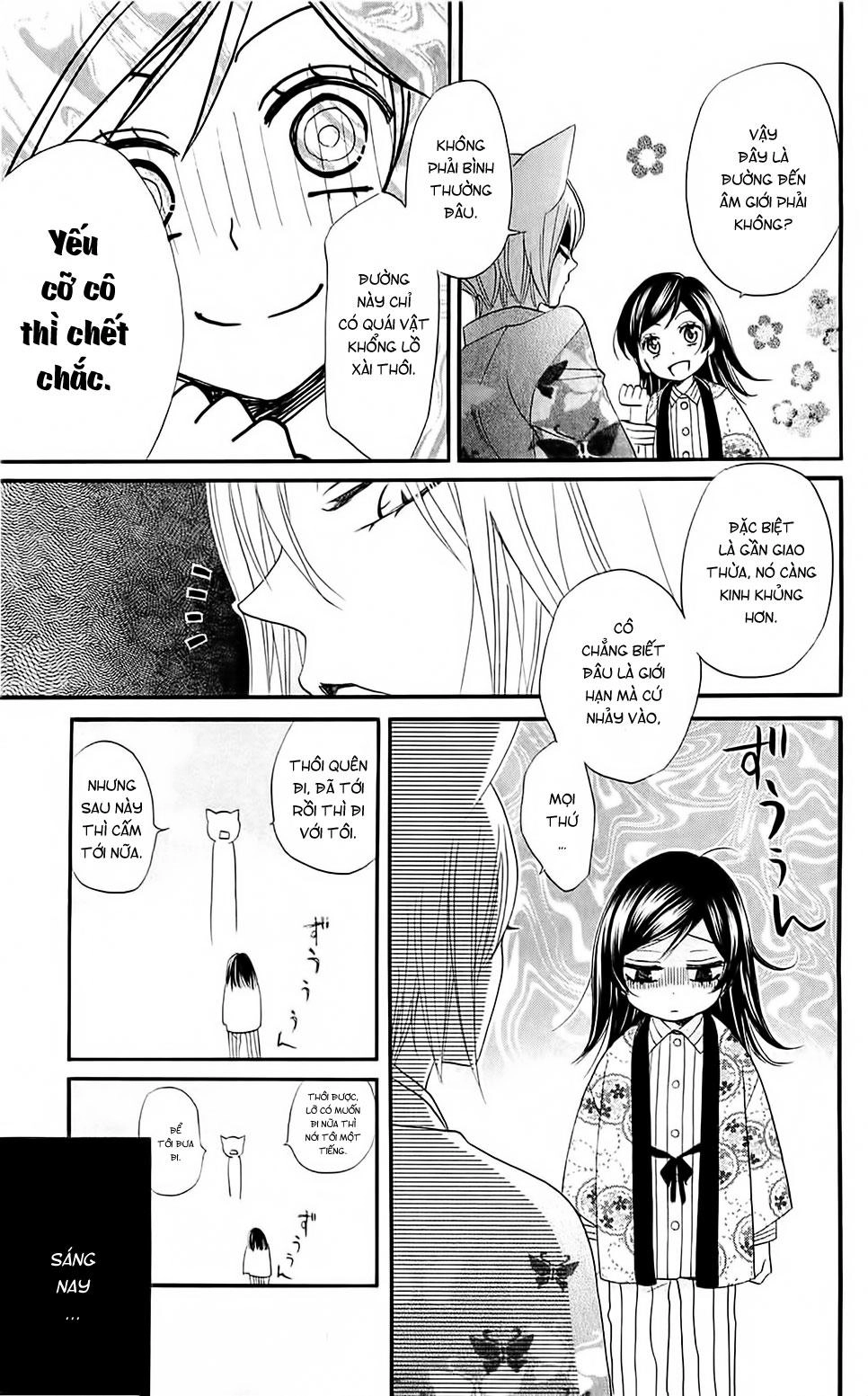 Thổ Thần Tập Sự Chapter 65 - 13