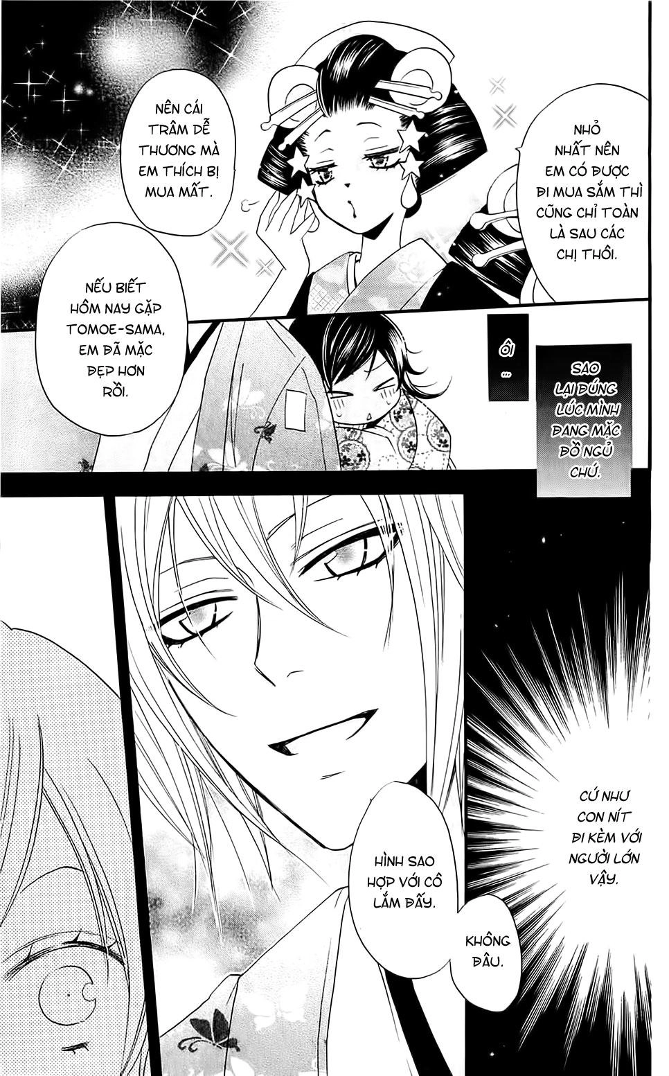 Thổ Thần Tập Sự Chapter 65 - 23