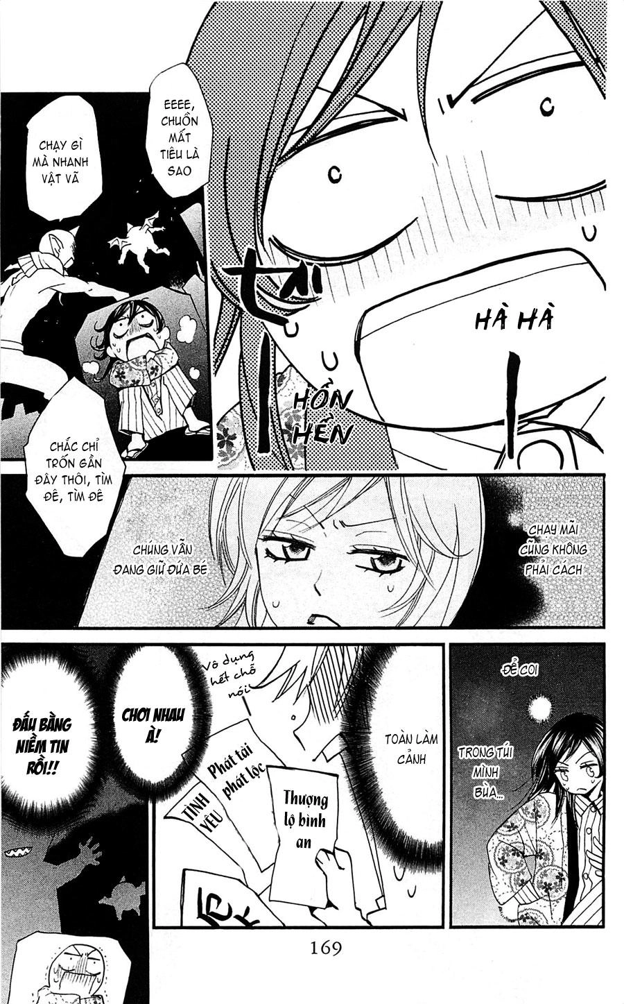 Thổ Thần Tập Sự Chapter 66 - 10