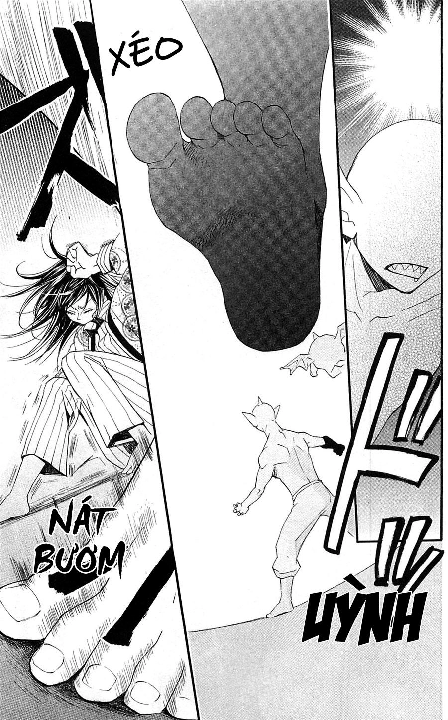 Thổ Thần Tập Sự Chapter 66 - 16