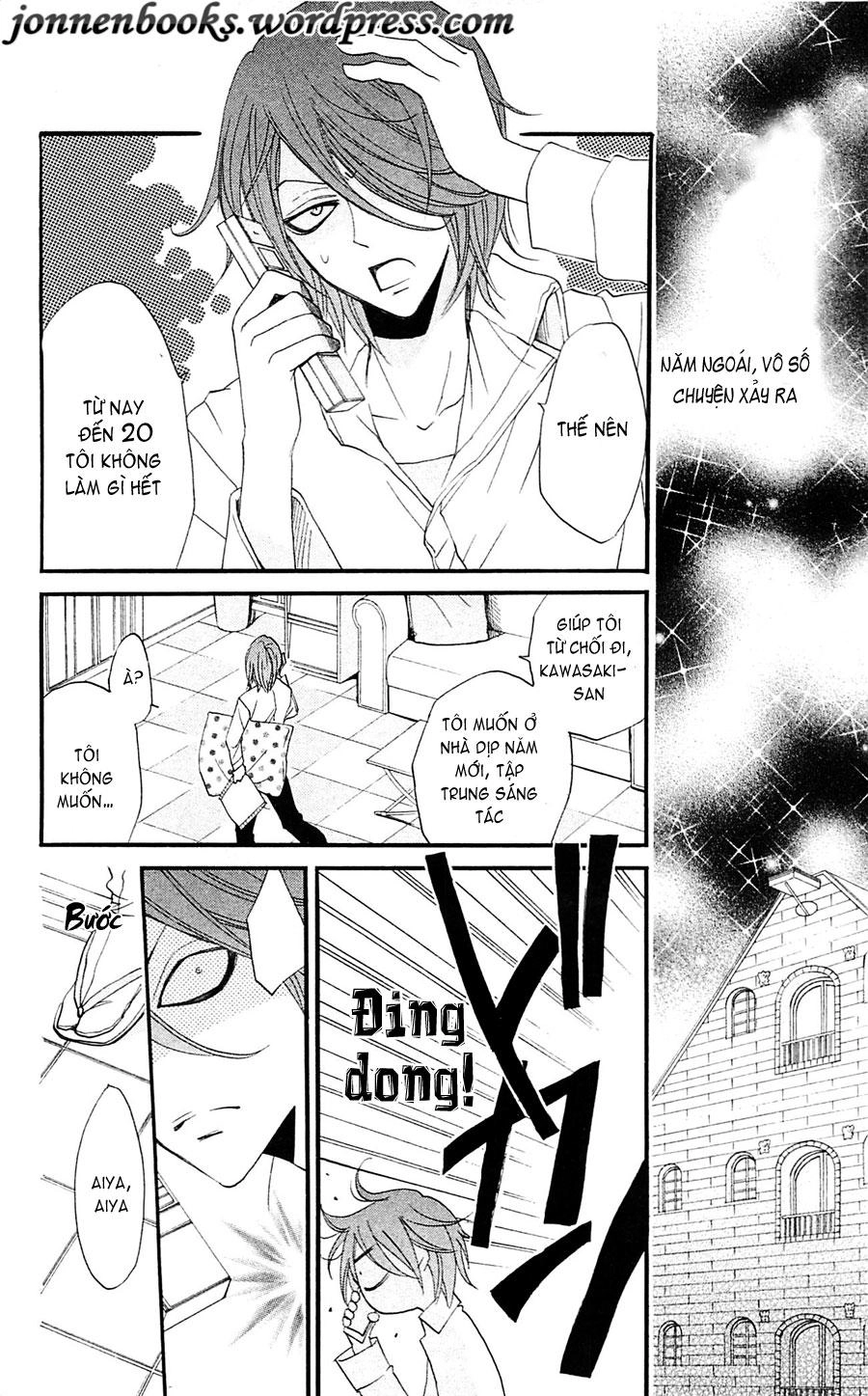 Thổ Thần Tập Sự Chapter 66 - 23