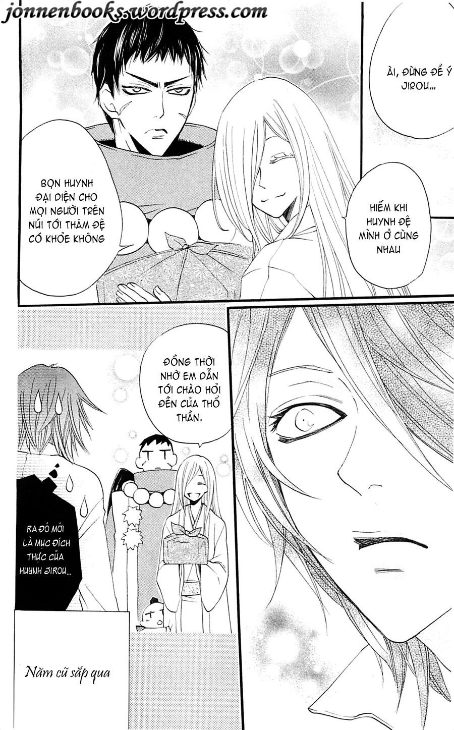 Thổ Thần Tập Sự Chapter 66 - 25