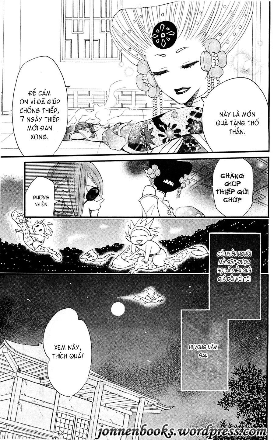 Thổ Thần Tập Sự Chapter 66 - 28