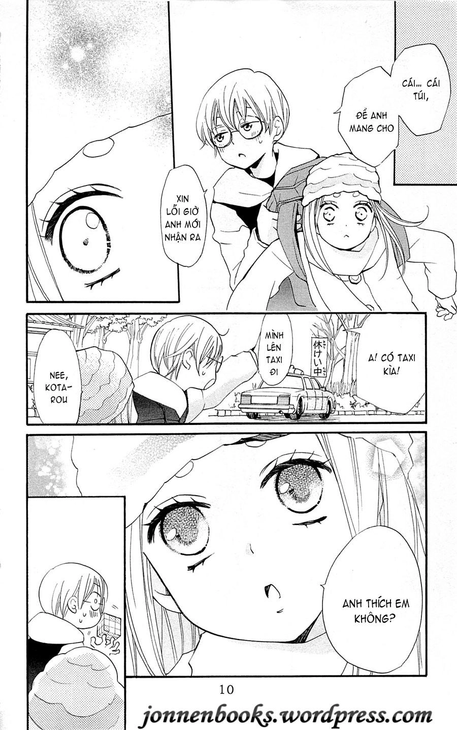 Thổ Thần Tập Sự Chapter 67 - 6