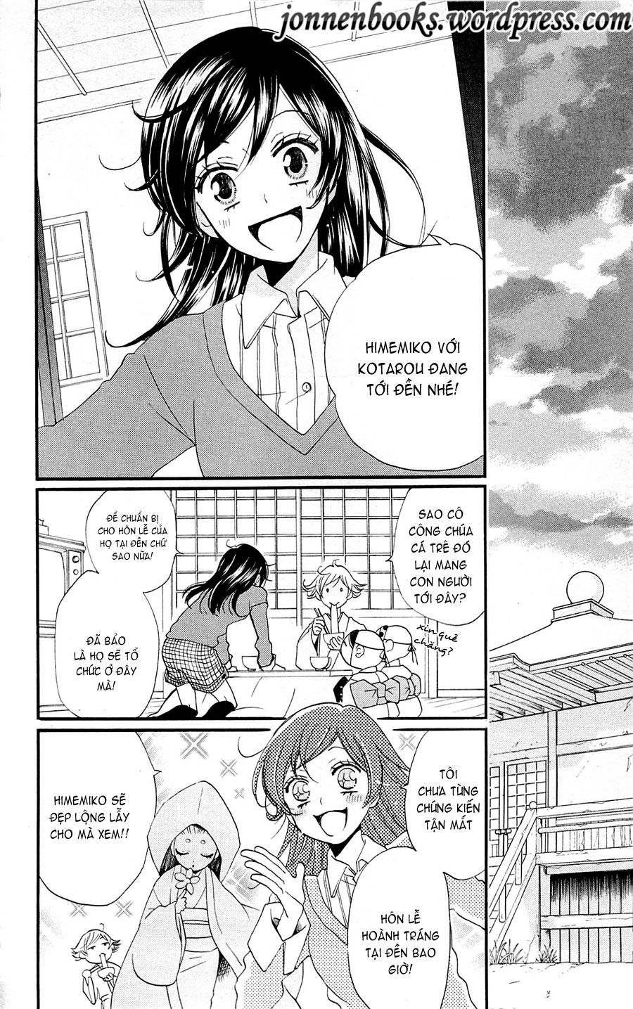 Thổ Thần Tập Sự Chapter 67 - 8