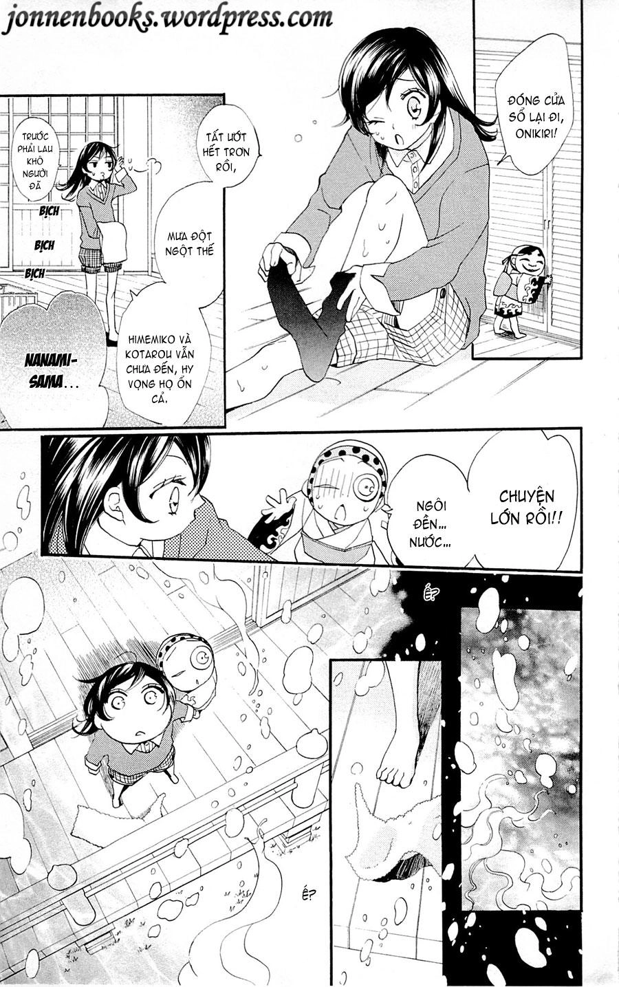 Thổ Thần Tập Sự Chapter 67 - 15