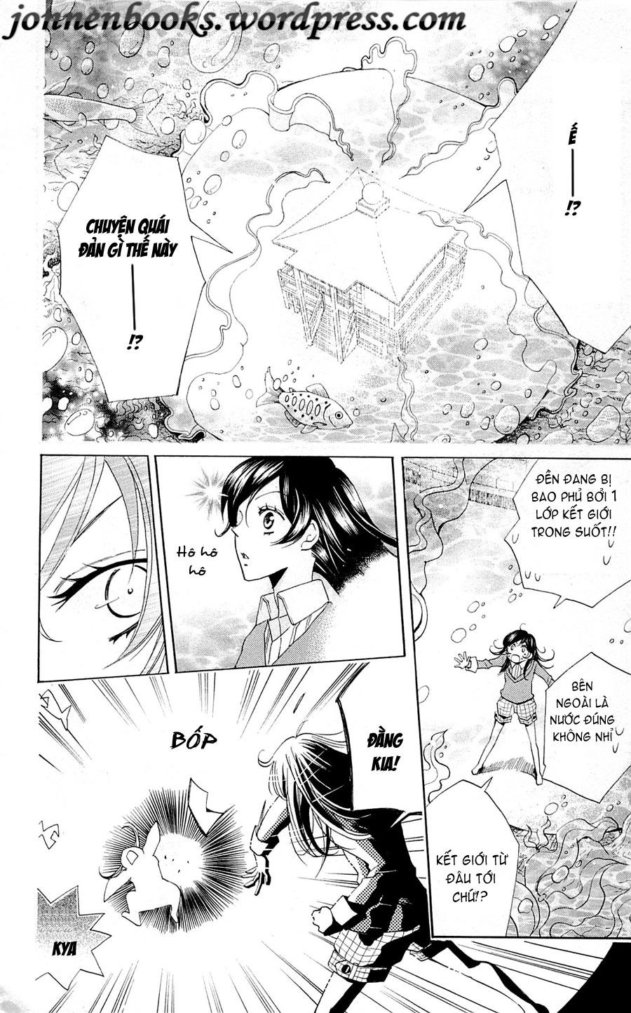 Thổ Thần Tập Sự Chapter 67 - 16