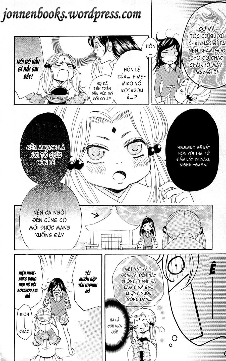 Thổ Thần Tập Sự Chapter 67 - 18