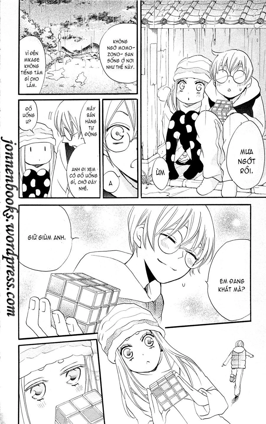 Thổ Thần Tập Sự Chapter 67 - 20