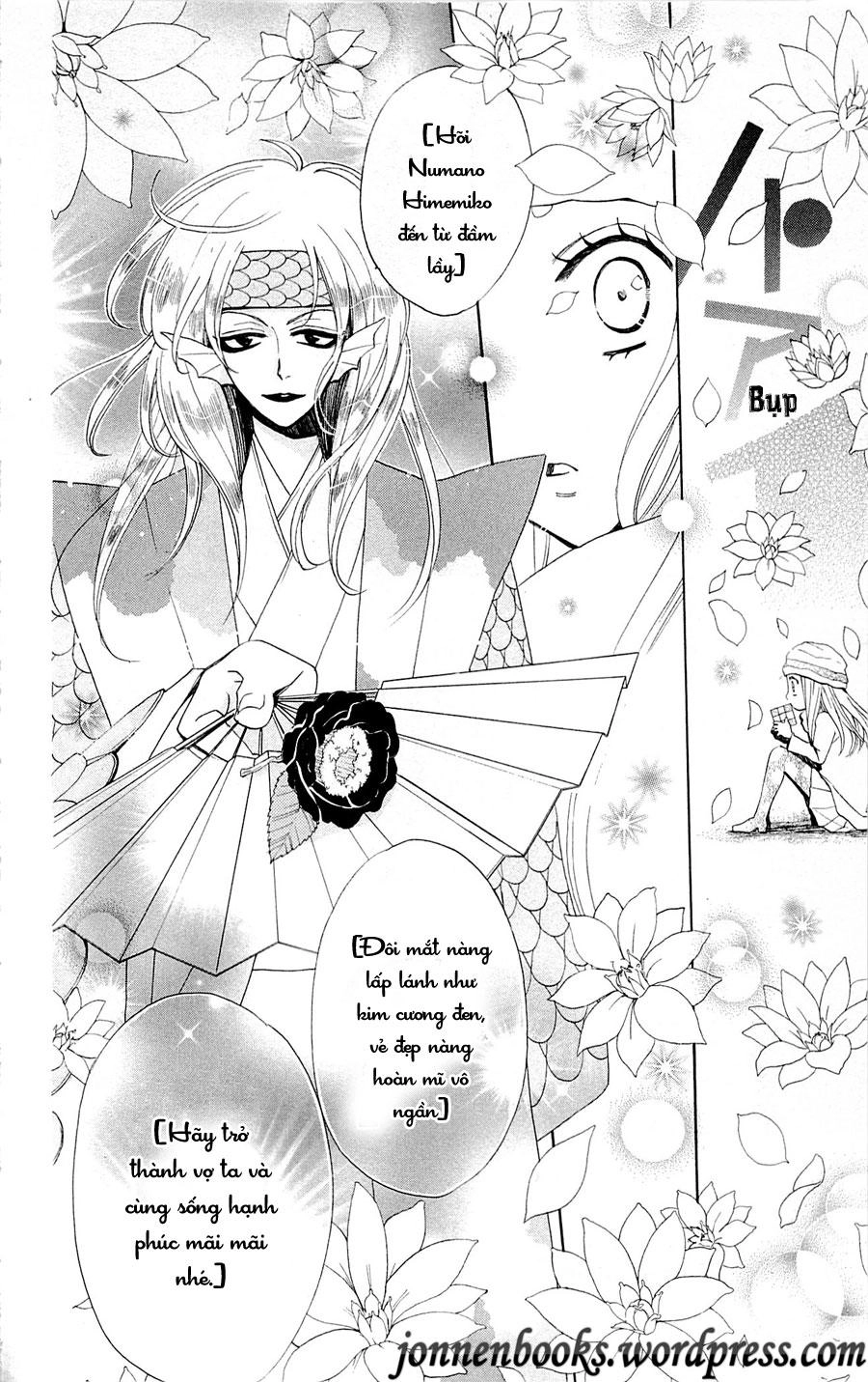 Thổ Thần Tập Sự Chapter 67 - 22