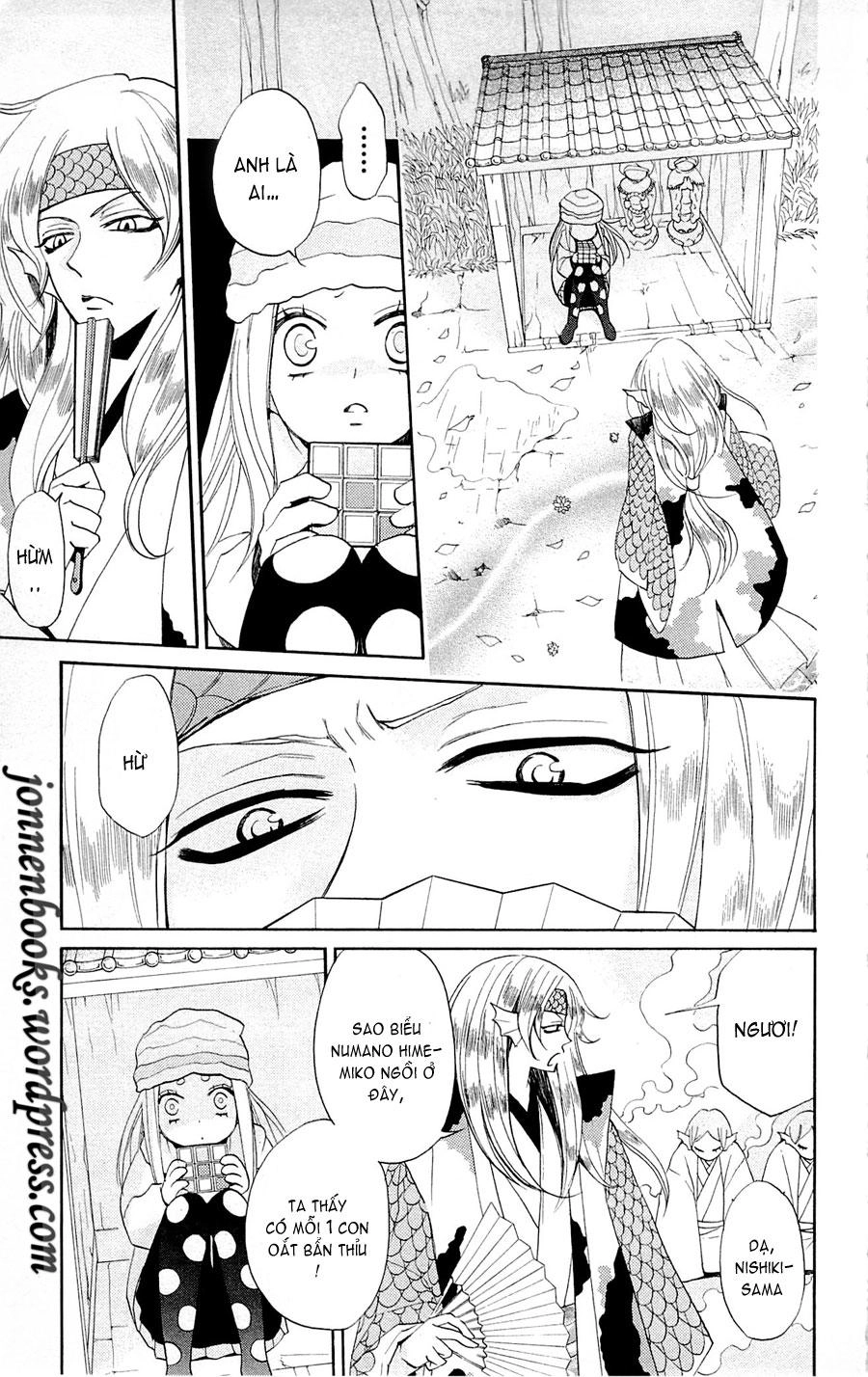 Thổ Thần Tập Sự Chapter 67 - 23