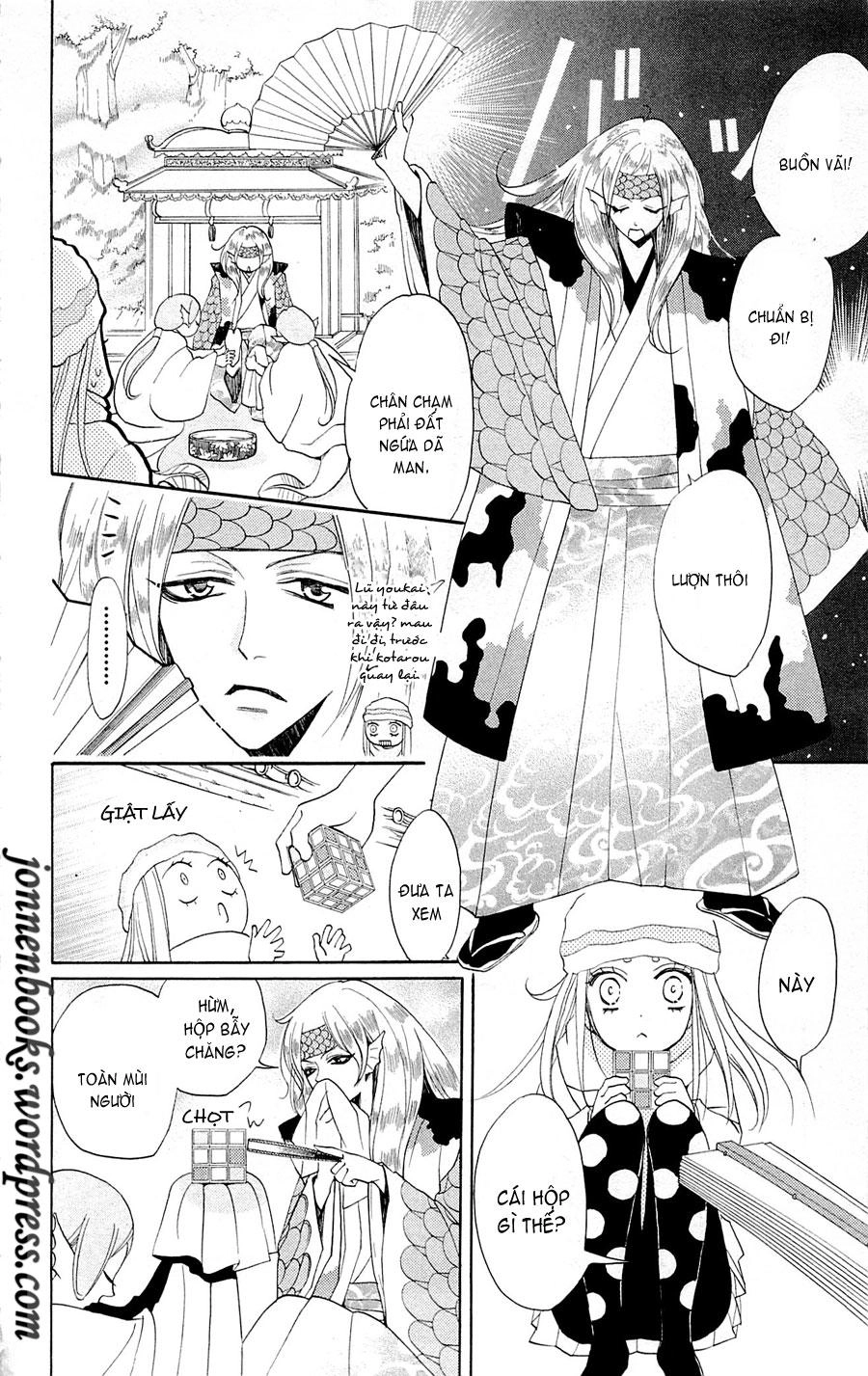 Thổ Thần Tập Sự Chapter 67 - 24