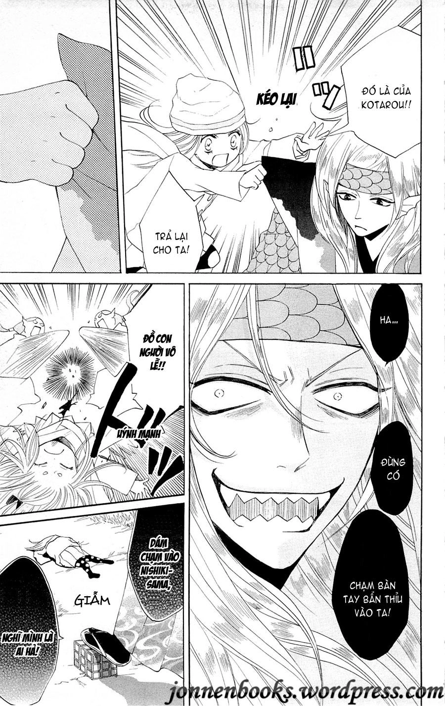 Thổ Thần Tập Sự Chapter 67 - 25