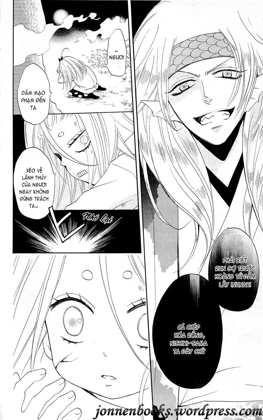 Thổ Thần Tập Sự Chapter 67 - 26