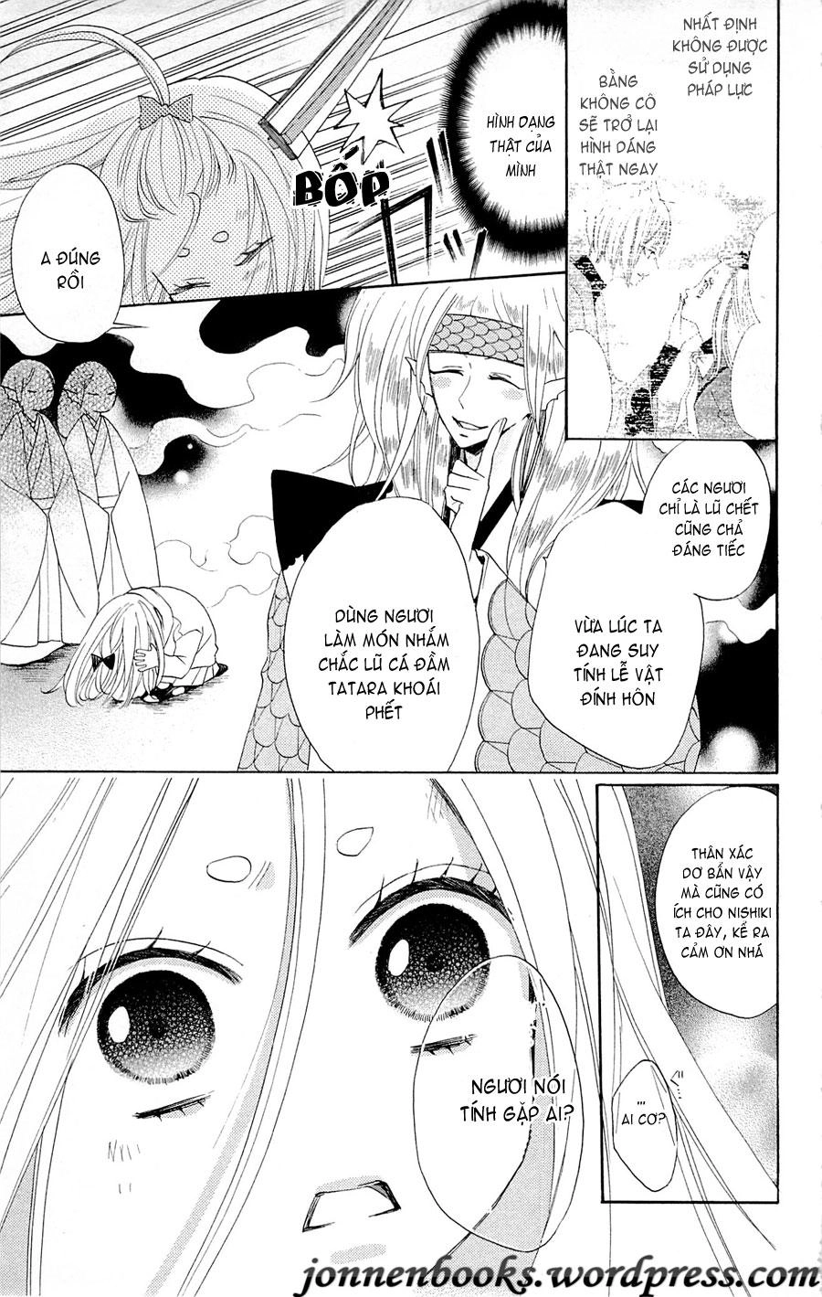 Thổ Thần Tập Sự Chapter 67 - 27