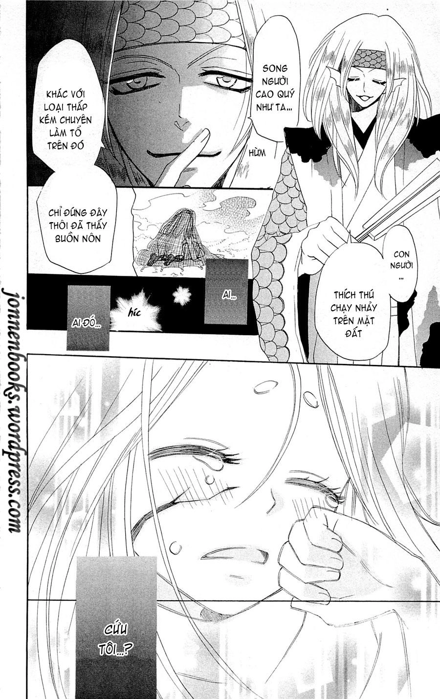 Thổ Thần Tập Sự Chapter 67 - 32