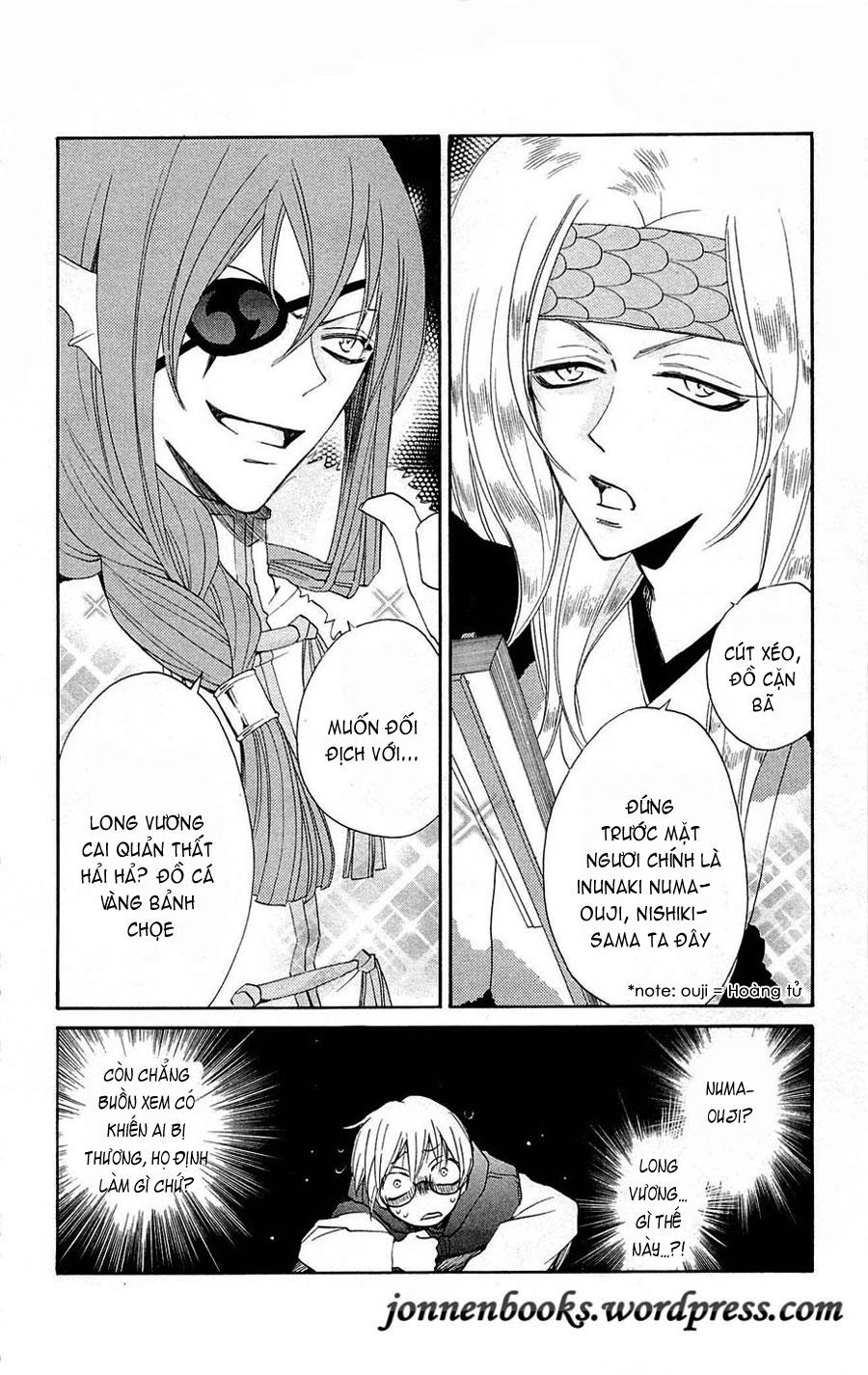 Thổ Thần Tập Sự Chapter 68 - 3