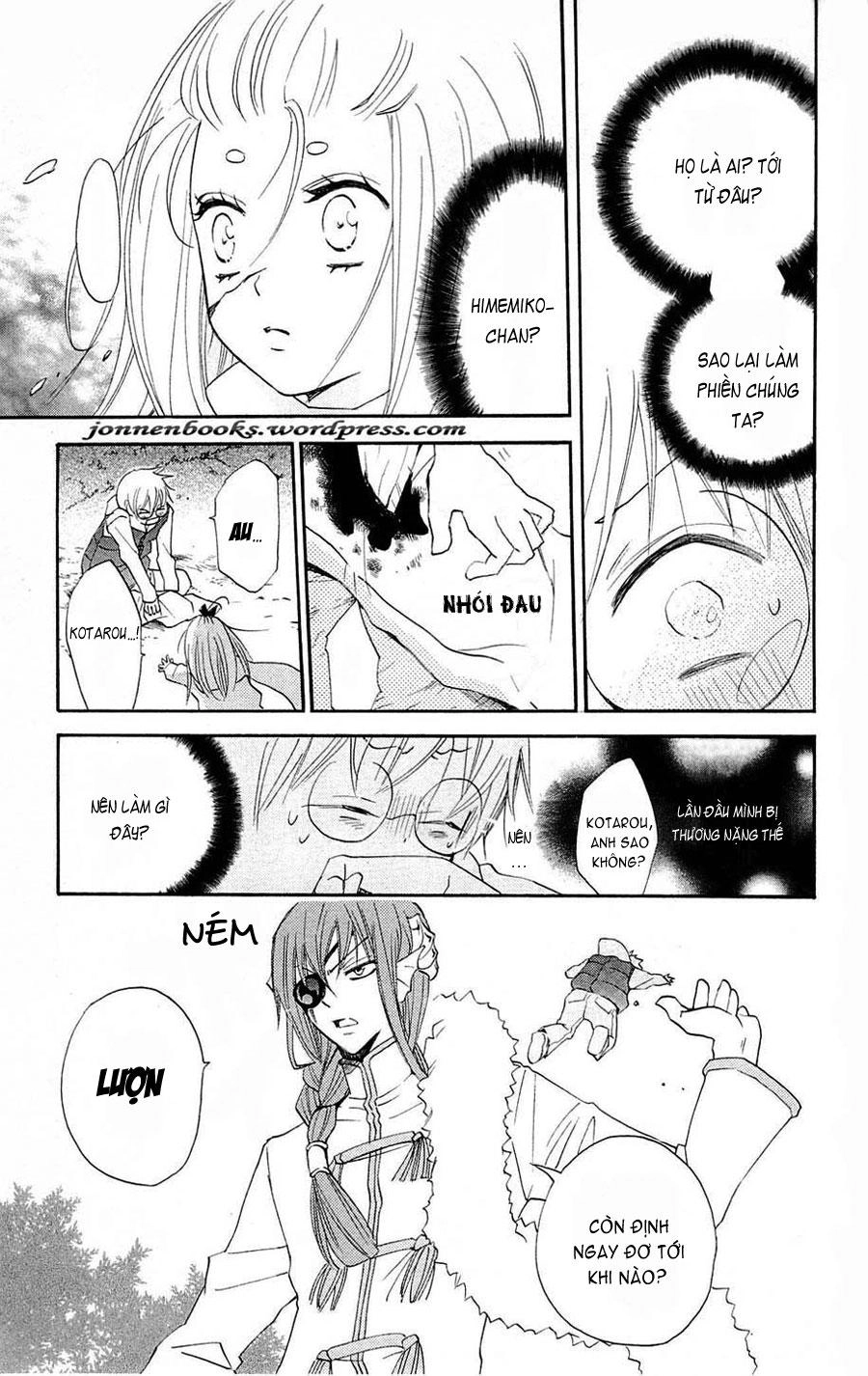 Thổ Thần Tập Sự Chapter 68 - 4