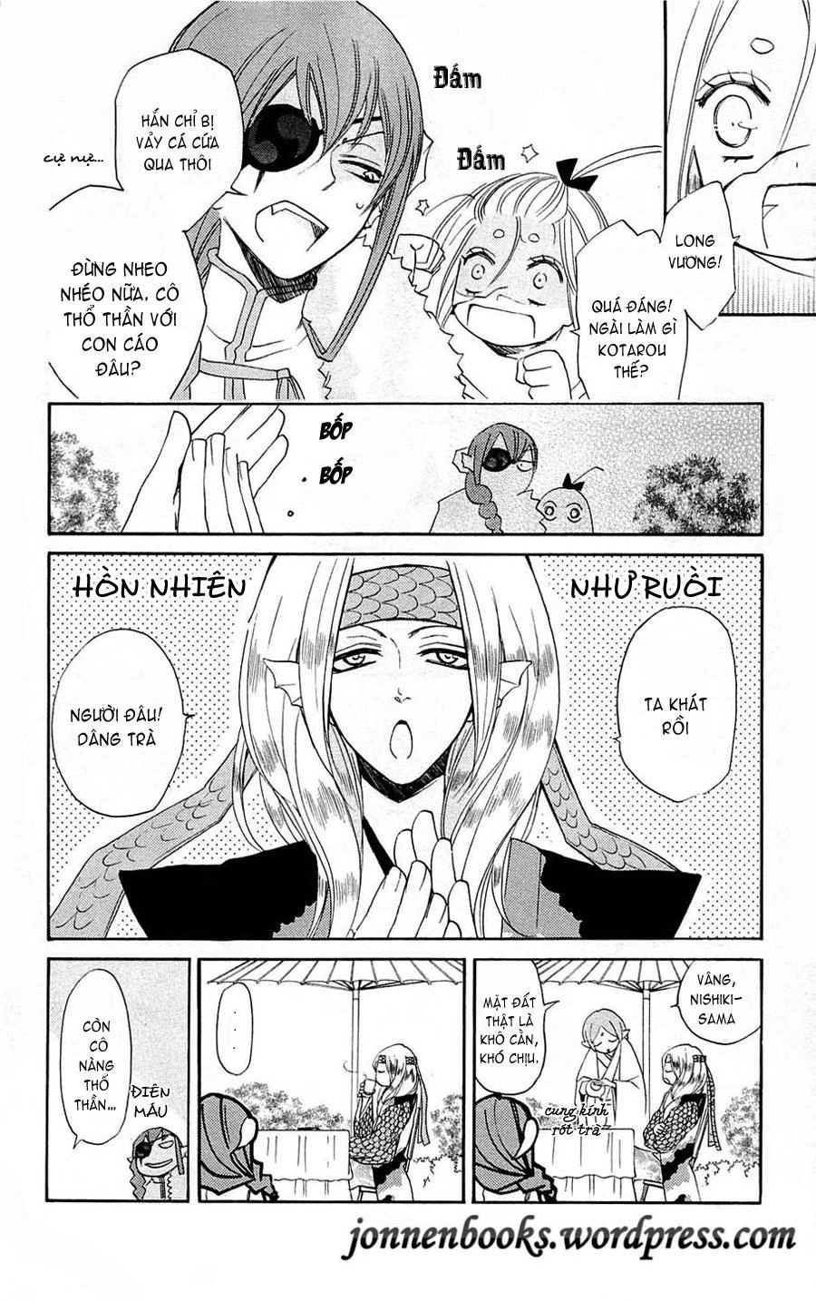 Thổ Thần Tập Sự Chapter 68 - 5