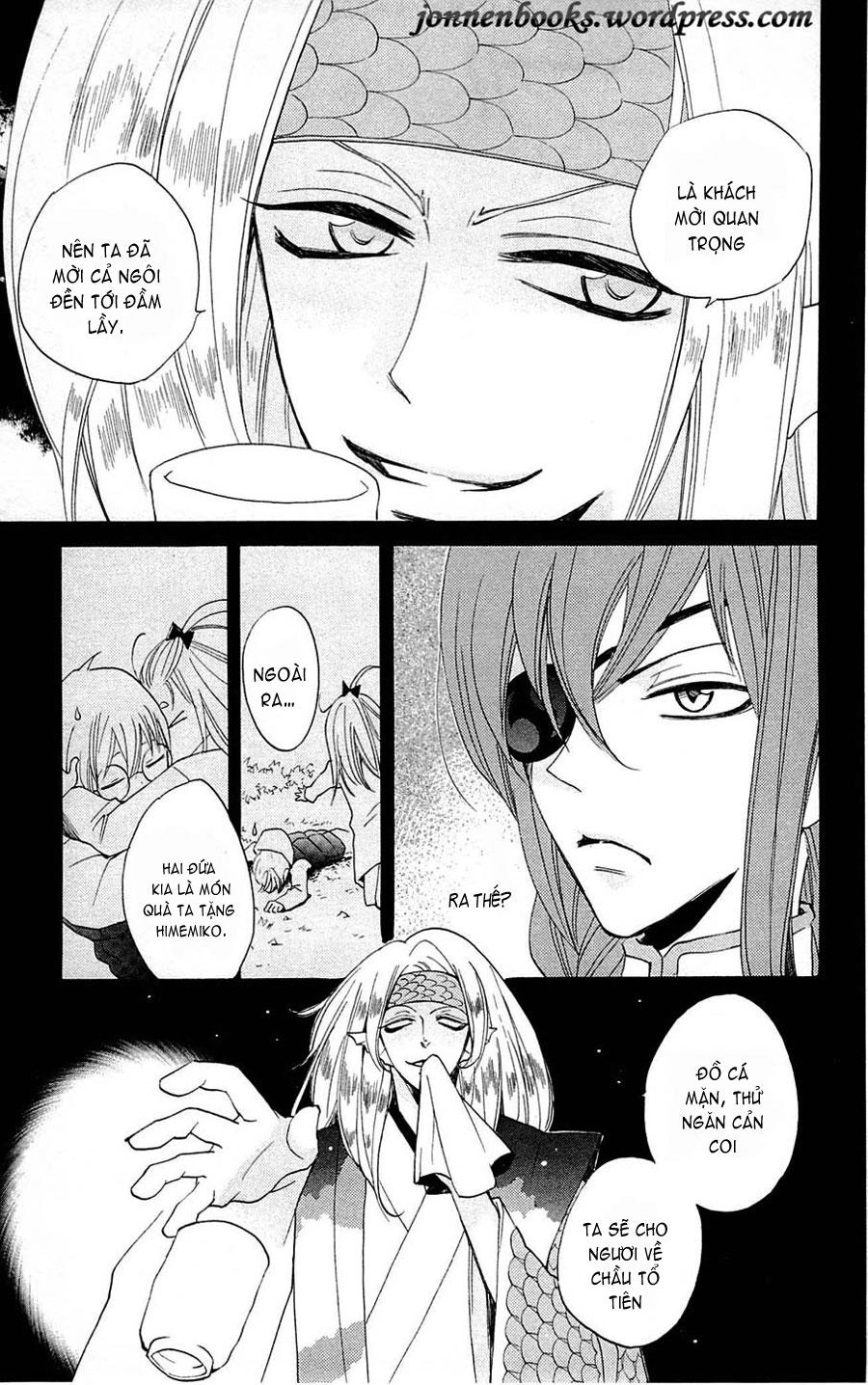 Thổ Thần Tập Sự Chapter 68 - 6