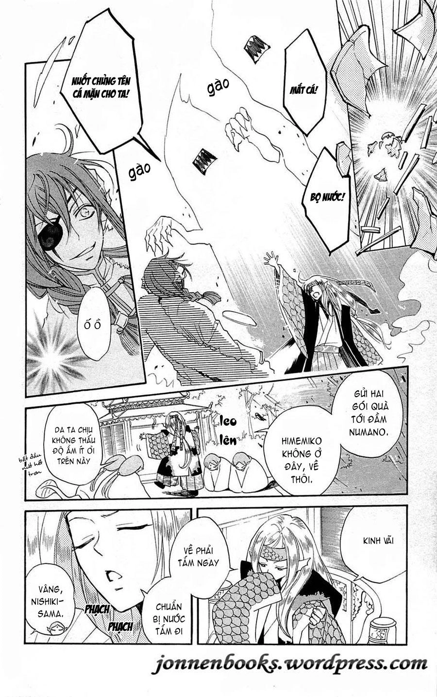 Thổ Thần Tập Sự Chapter 68 - 7