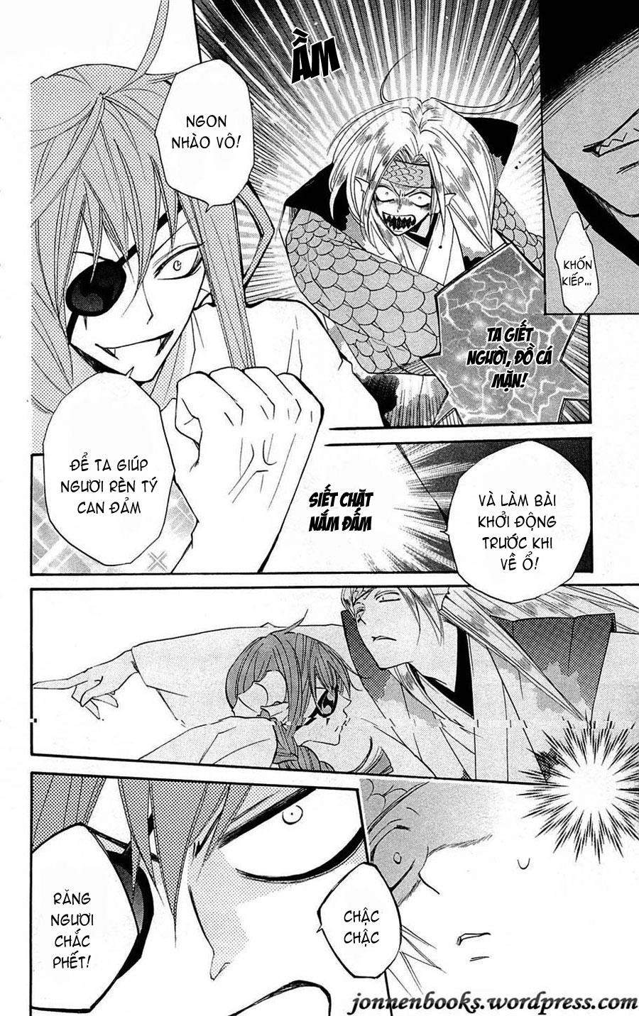 Thổ Thần Tập Sự Chapter 68 - 9