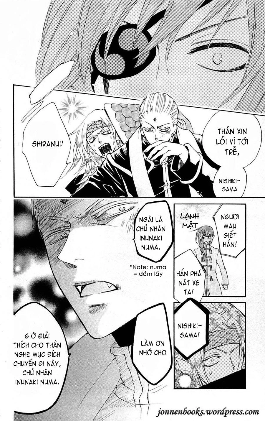 Thổ Thần Tập Sự Chapter 68 - 11