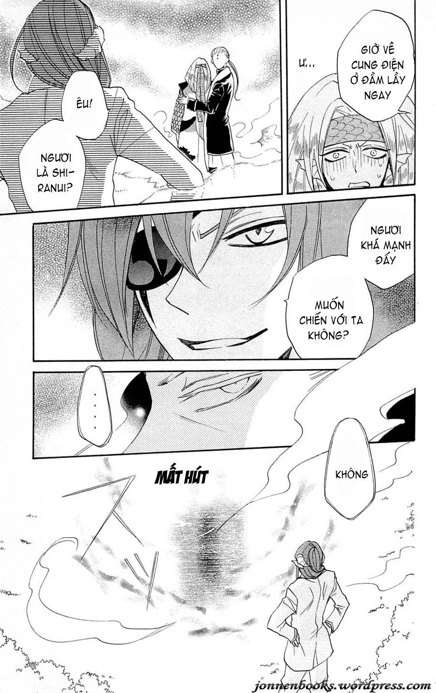 Thổ Thần Tập Sự Chapter 68 - 12