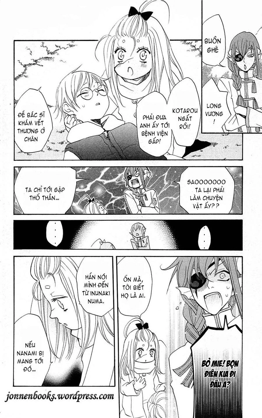 Thổ Thần Tập Sự Chapter 68 - 13